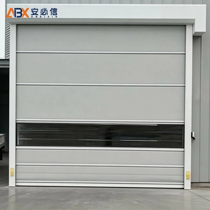 桂林市工业快速门