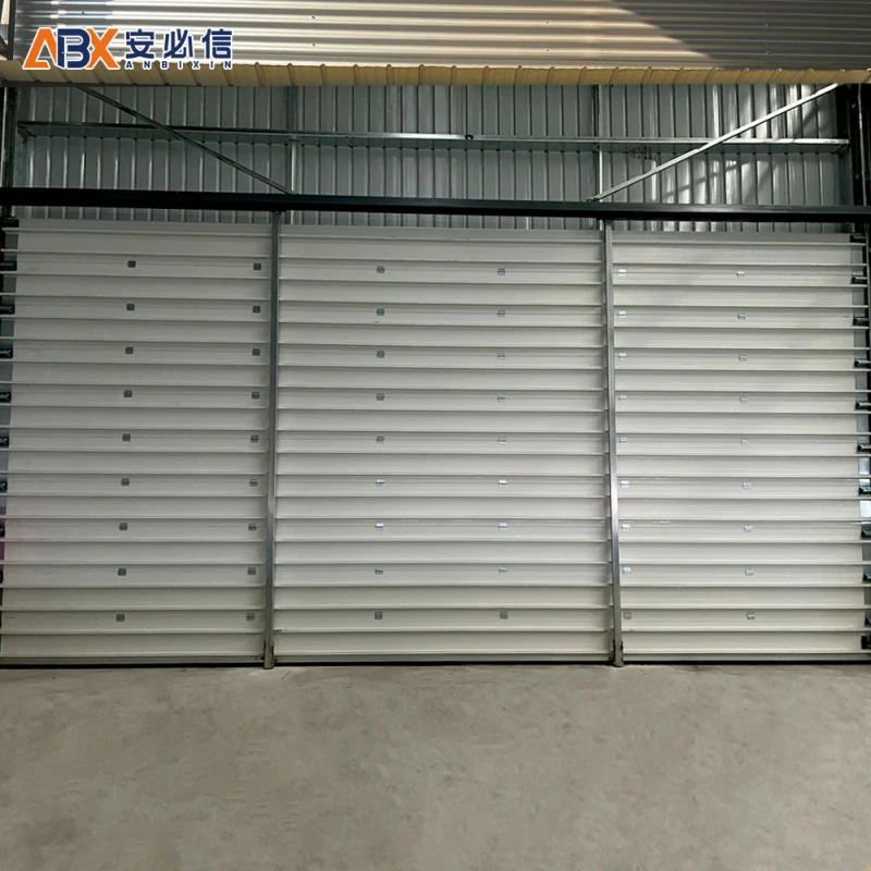 桂林市工业滑升门